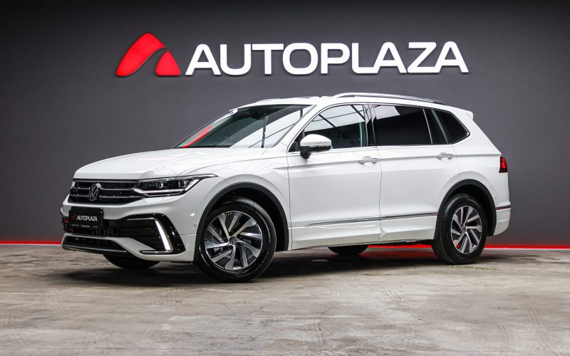 Volkswagen Tiguan 2024
