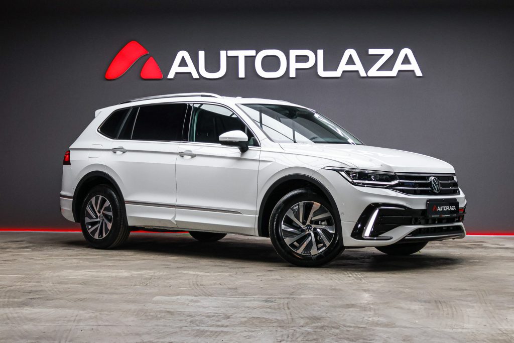 Volkswagen Tiguan 2024