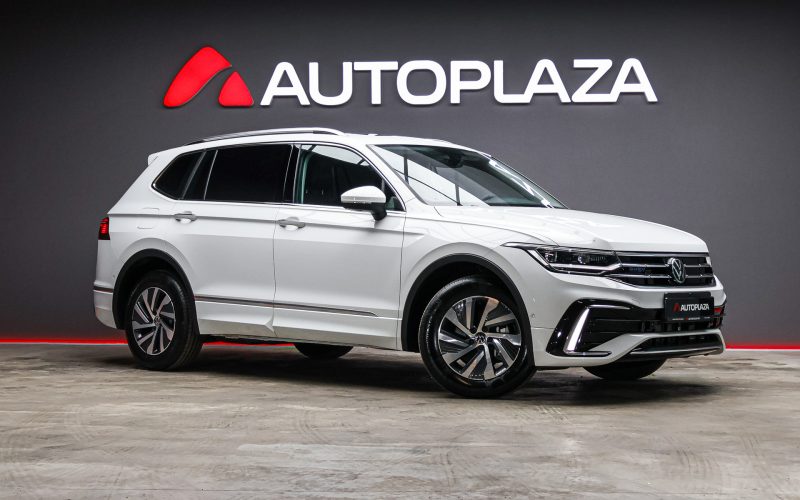 Volkswagen Tiguan 2024