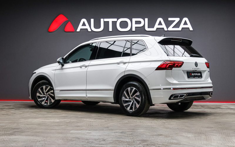 Volkswagen Tiguan 2024
