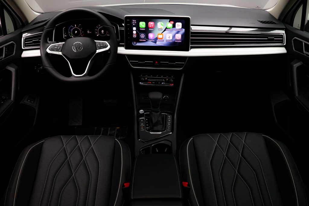 Volkswagen Tiguan 2024