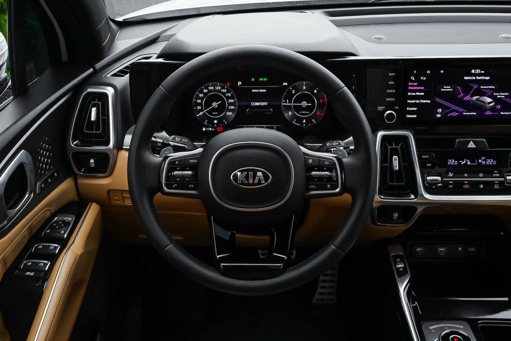 KIA Sorento 2020