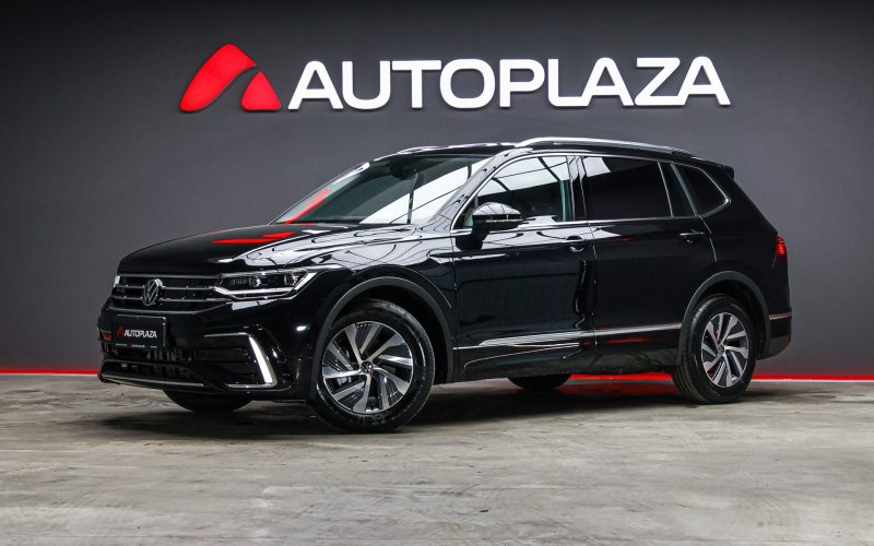 Volkswagen Tiguan 2024