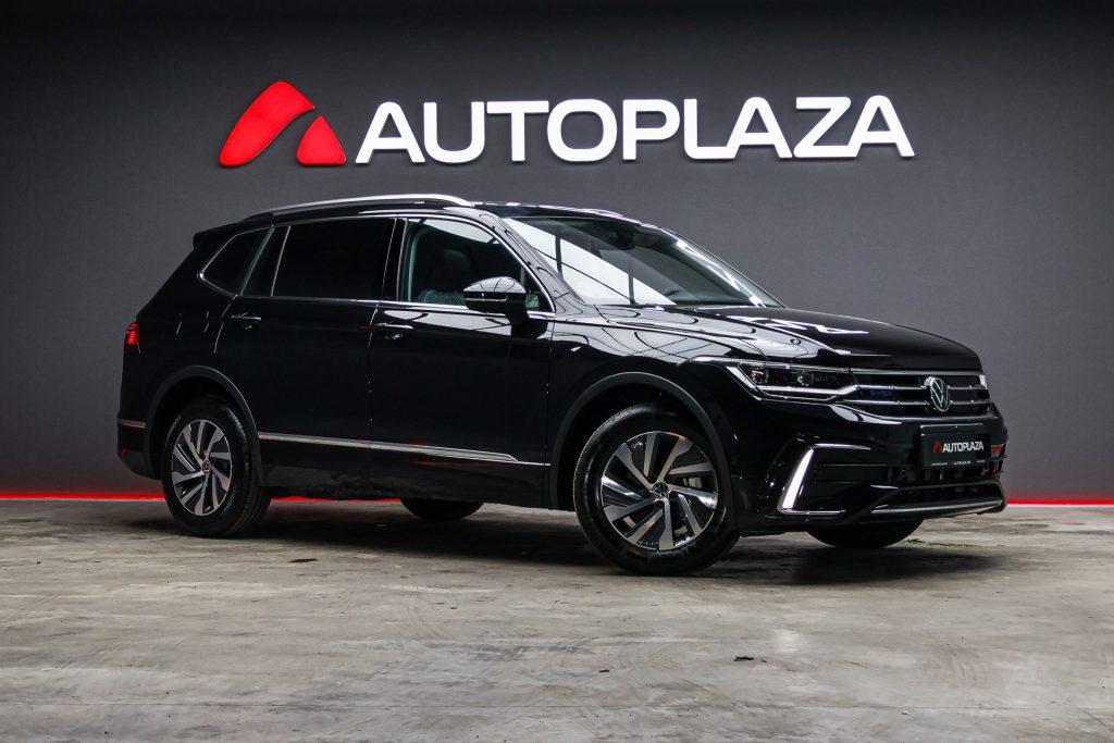 Volkswagen Tiguan 2024