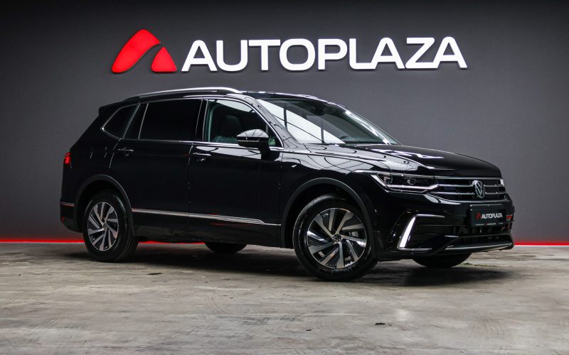 Volkswagen Tiguan 2024