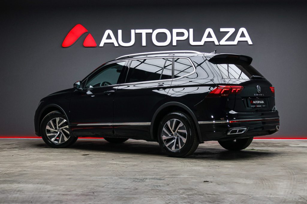 Volkswagen Tiguan 2024