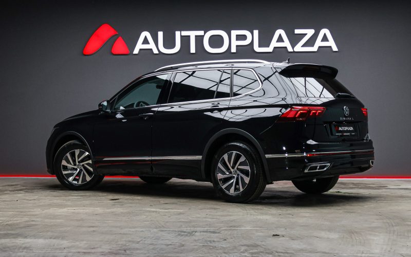 Volkswagen Tiguan 2024