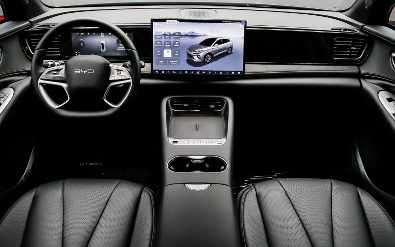 Byd Sea Lion 06 2026