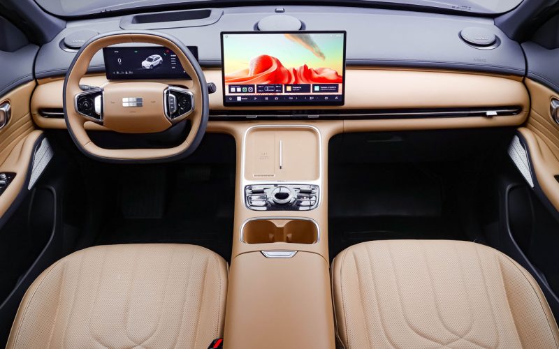 Geely Galaxy Starship 7 2024