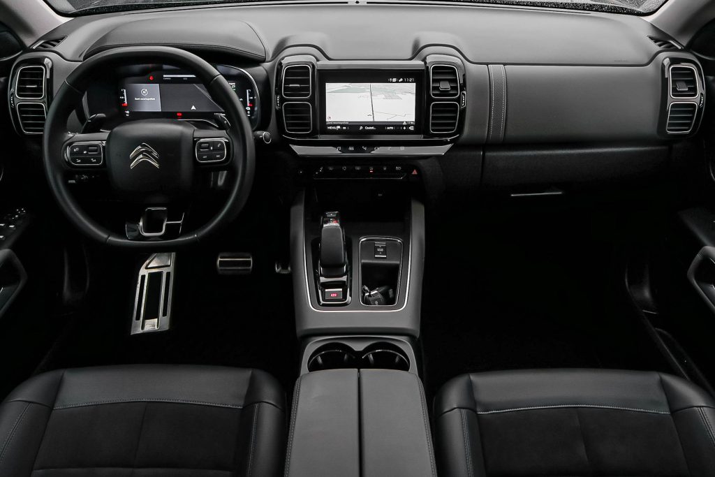 Citroen C5 Aircross 2021