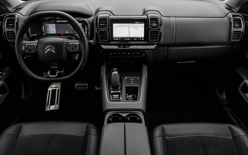 Citroen C5 Aircross 2021