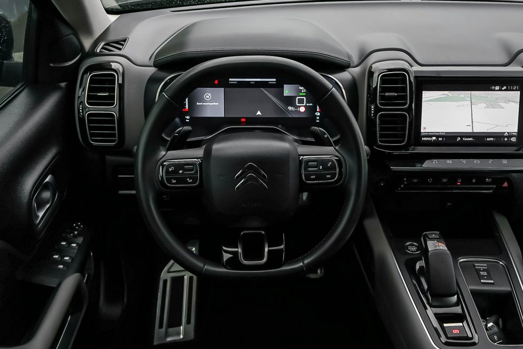 Citroen C5 Aircross 2021