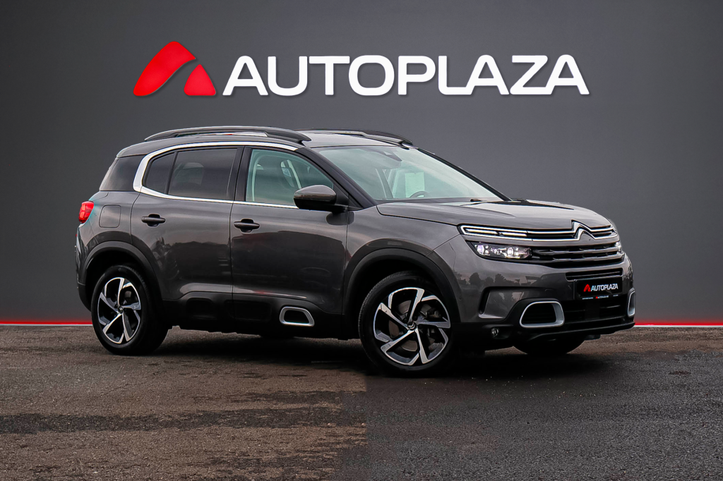 Citroen C5 Aircross 2021