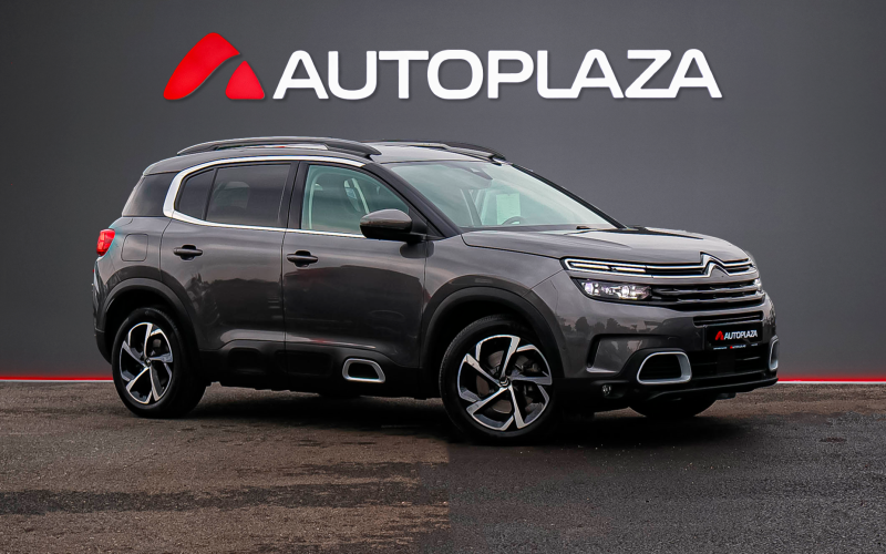 Citroen C5 Aircross 2021