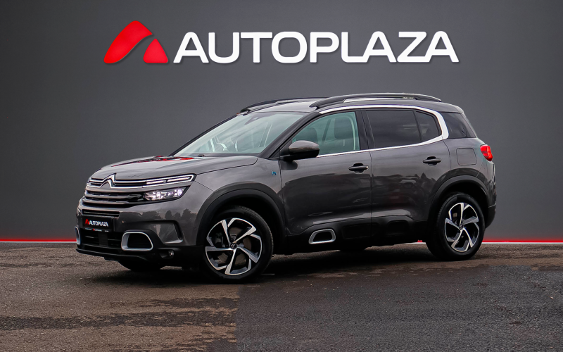 Citroen C5 Aircross 2021
