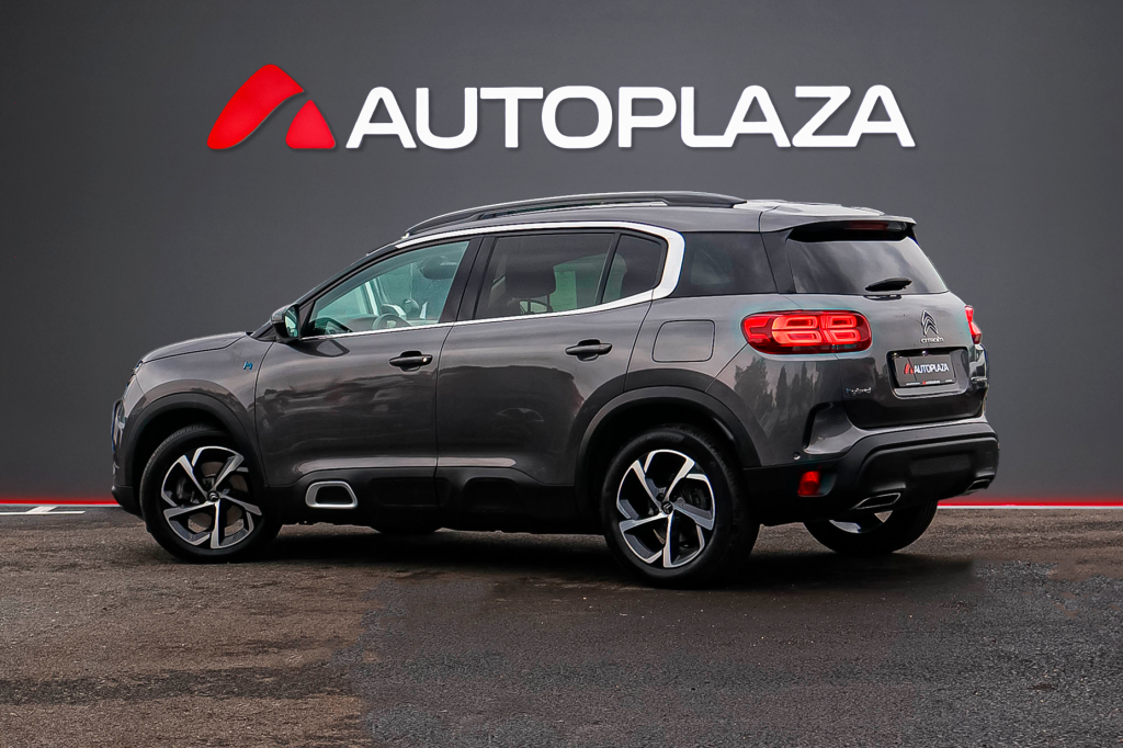 Citroen C5 Aircross 2021