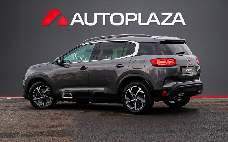 Citroen C5 Aircross 2021