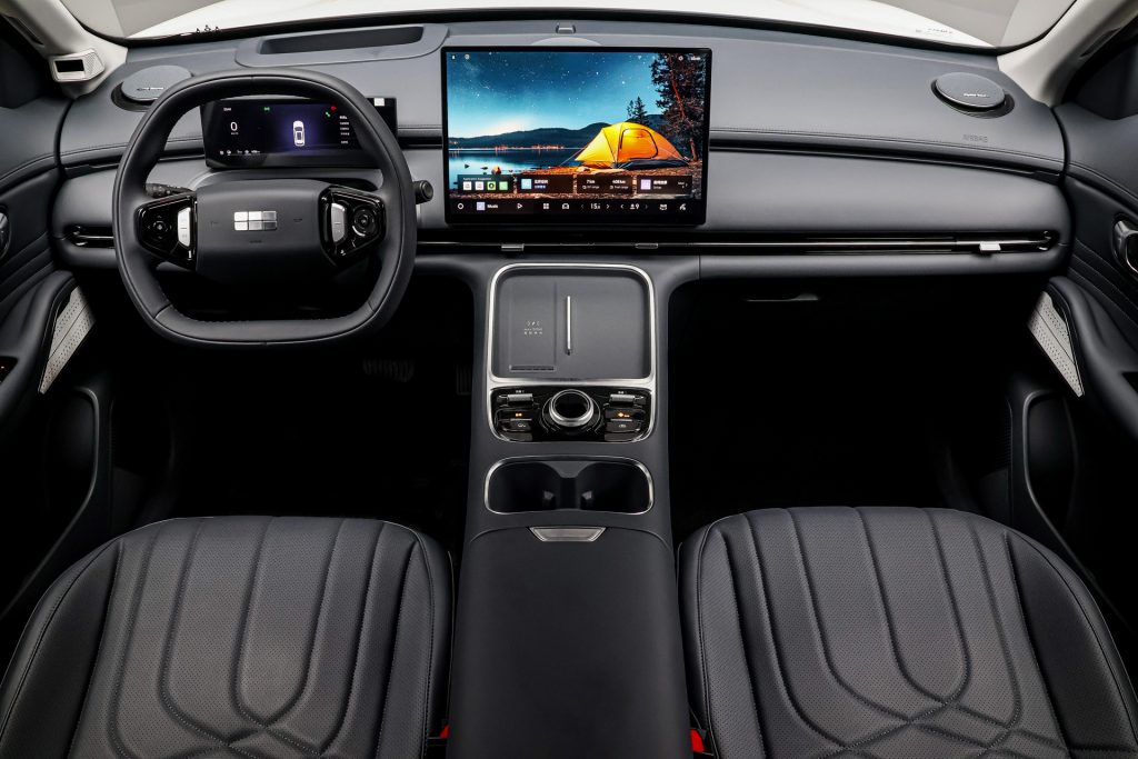Geely Galaxy Starship 7 2025