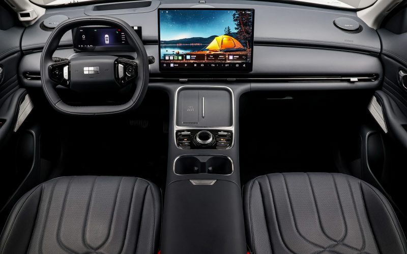 Geely Galaxy Starship 7 2025