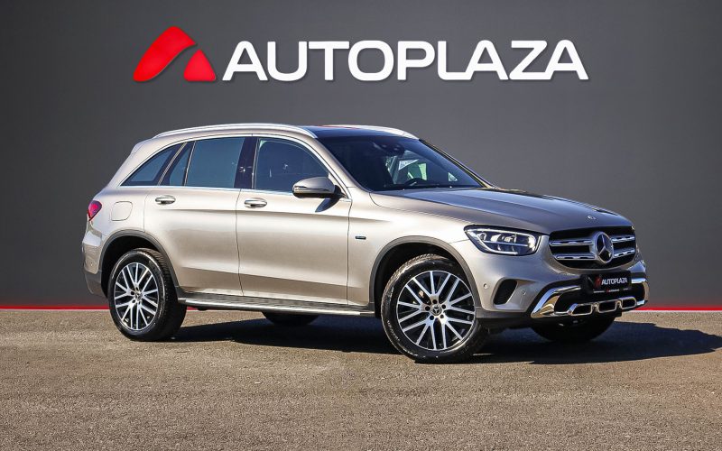 Mercedes Benz GLC 2020
