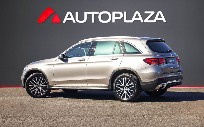 Mercedes Benz GLC 2020