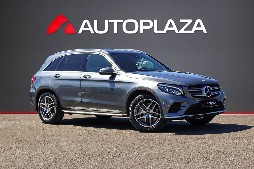 Mercedes Benz GLC 2019