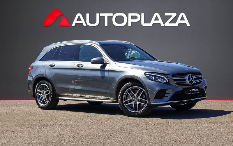 Mercedes Benz GLC 2019