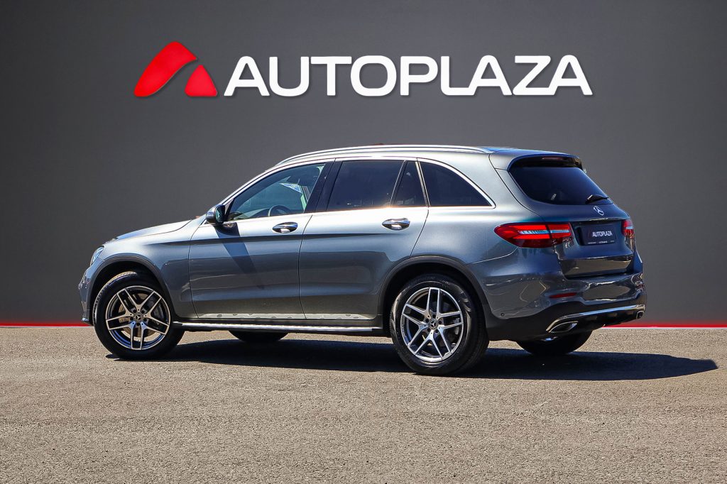 Mercedes Benz GLC 2019