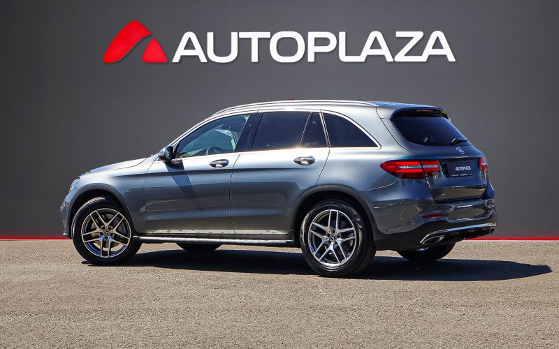 Mercedes Benz GLC 2019