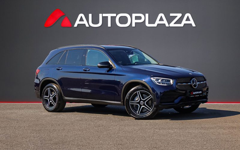 Mercedes Benz GLC 2021