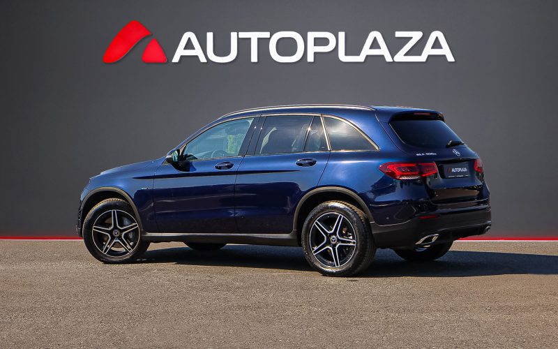Mercedes Benz GLC 2021