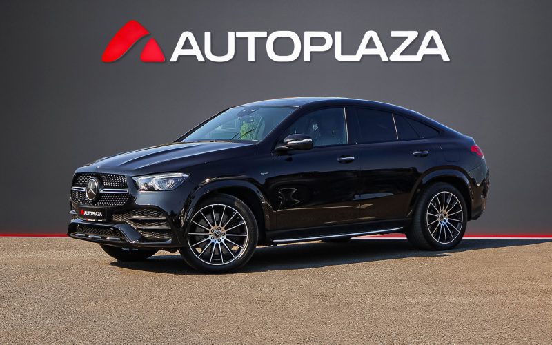 Mercedes Benz GLE 2020