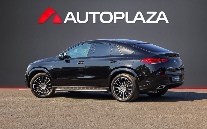 Mercedes Benz GLE 2020