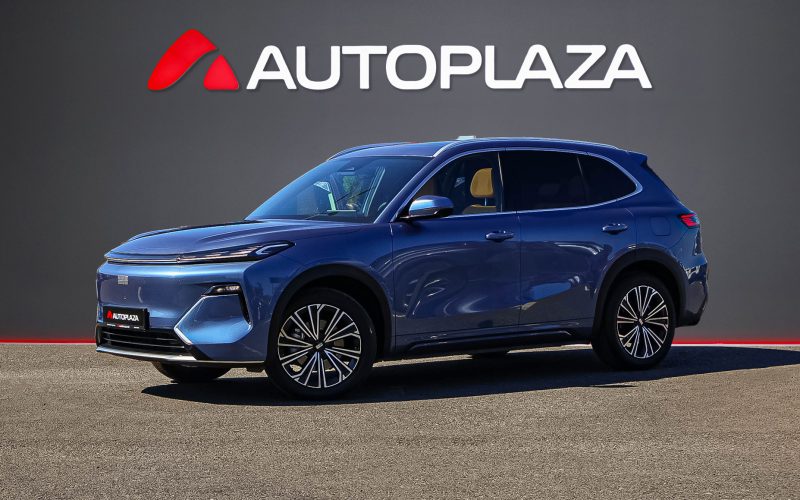 Geely Galaxy Starship 7 2024