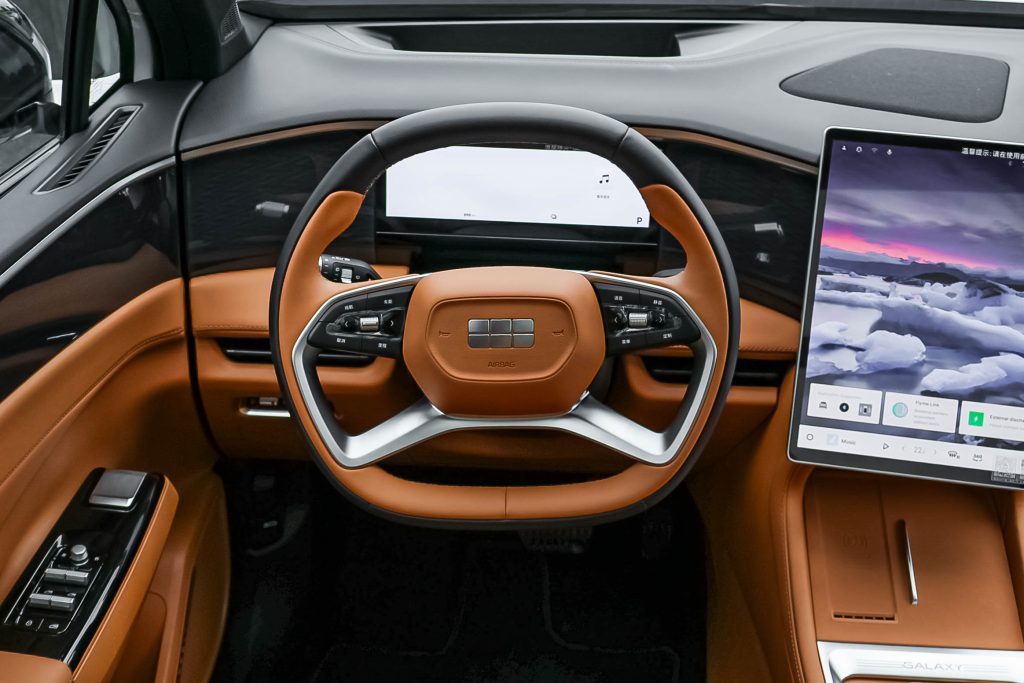 Geely Galaxy L7 2025