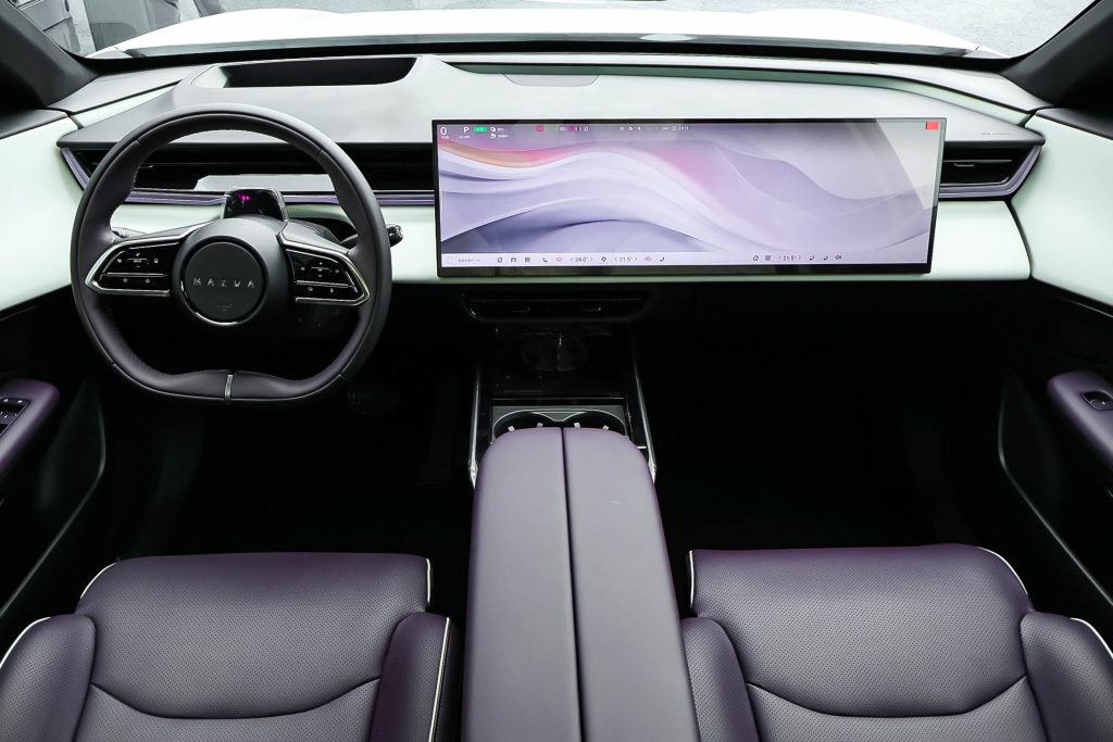 Mazda EZ-60 2025