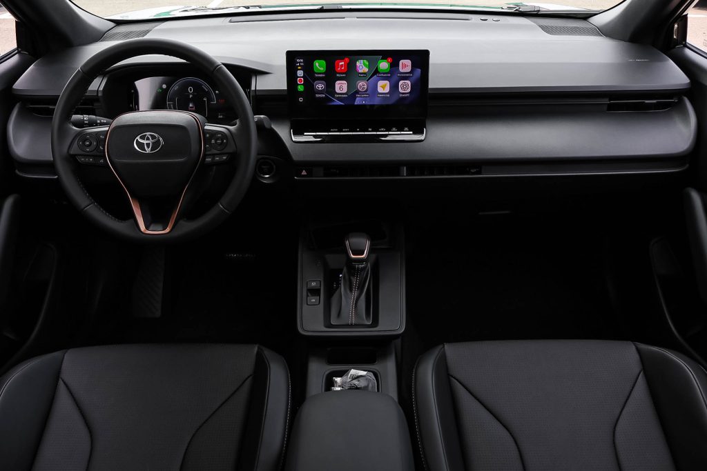 Toyota Corolla Cross 2025