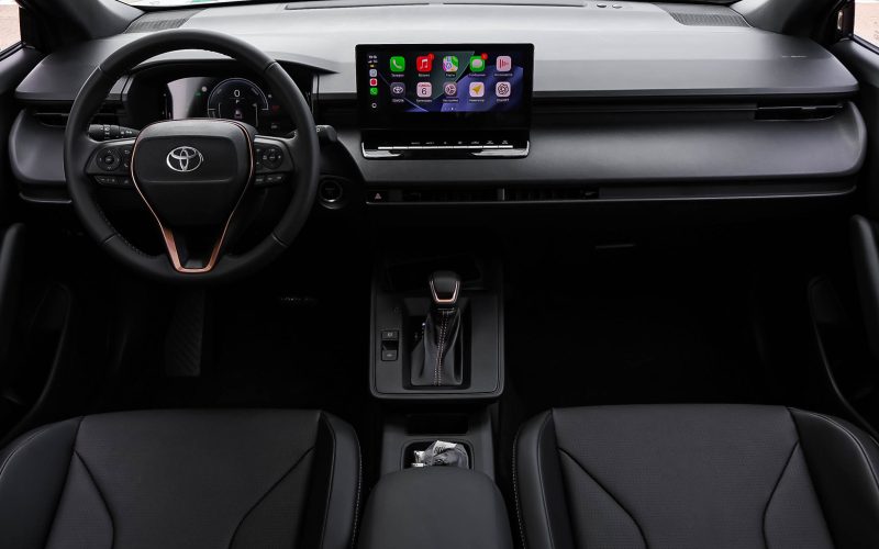 Toyota Corolla Cross 2025