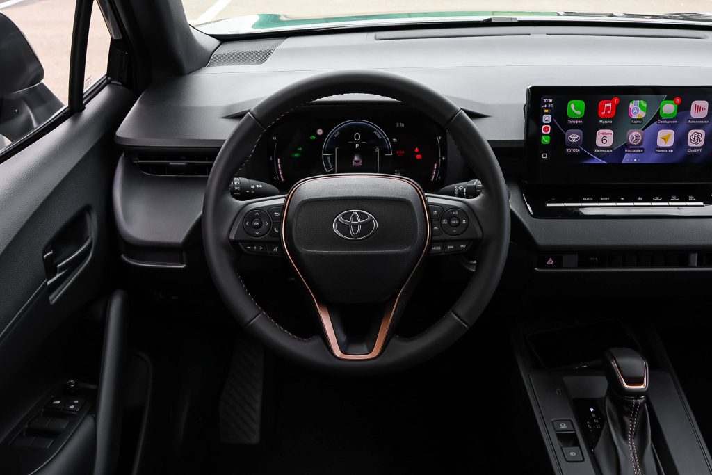 Toyota Corolla Cross 2025