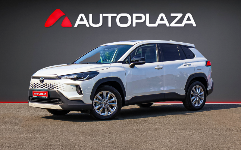 Toyota Corolla Cross 2025