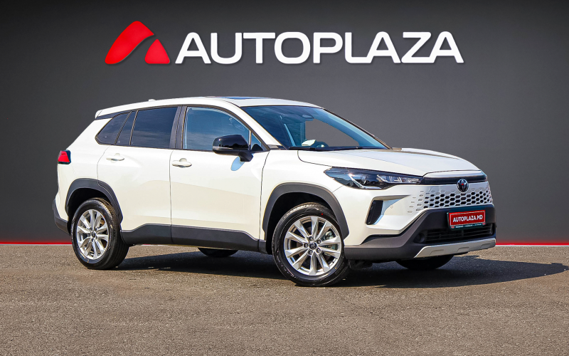 Toyota Corolla Cross 2025