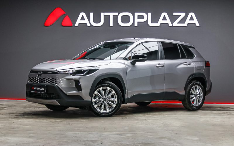 Toyota Corolla Cross 2025