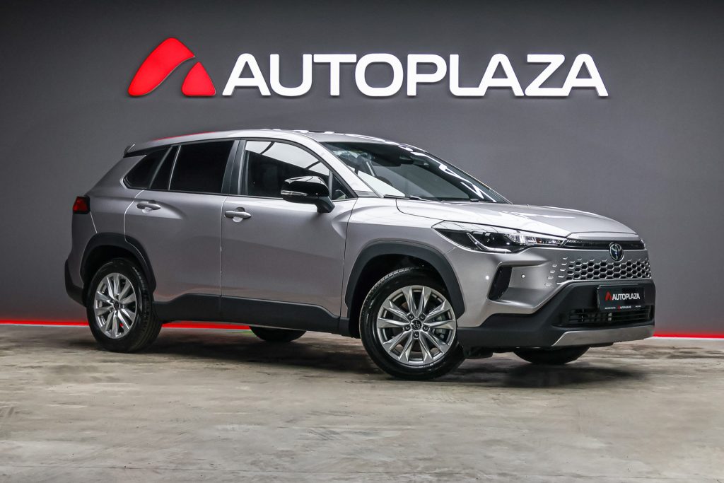 Toyota Corolla Cross 2025