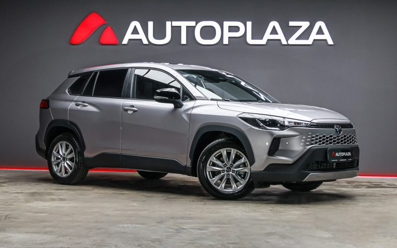 Toyota Corolla Cross 2025