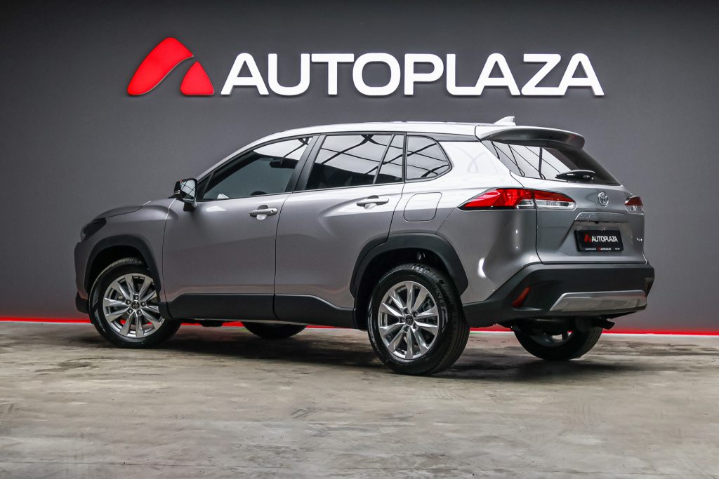 Toyota Corolla Cross 2025