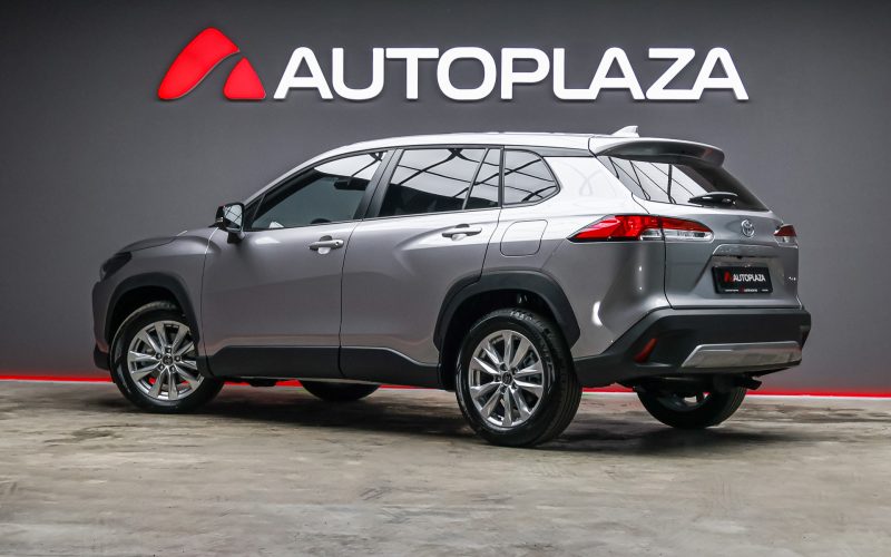Toyota Corolla Cross 2025