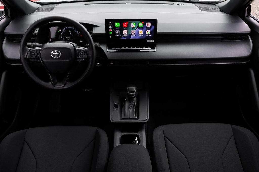 Toyota Corolla Cross 2026