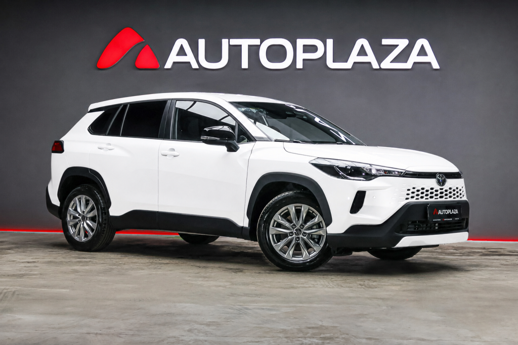 Toyota Corolla Cross 2026