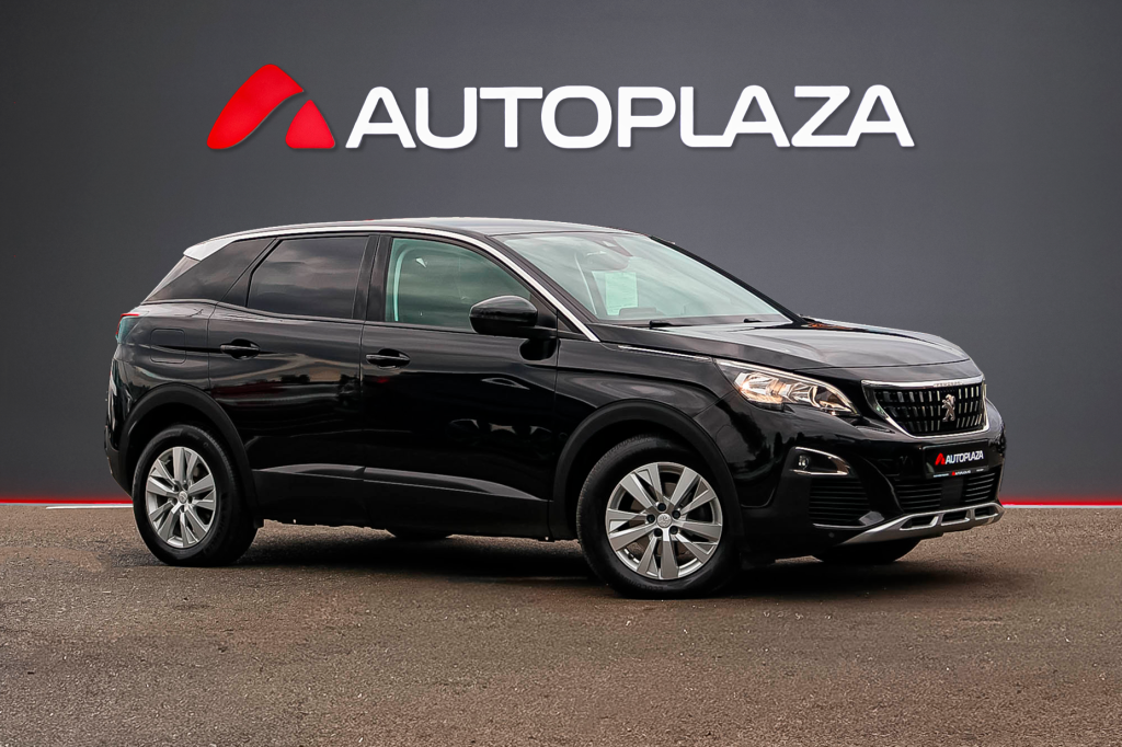 Peugeot 3008 2019