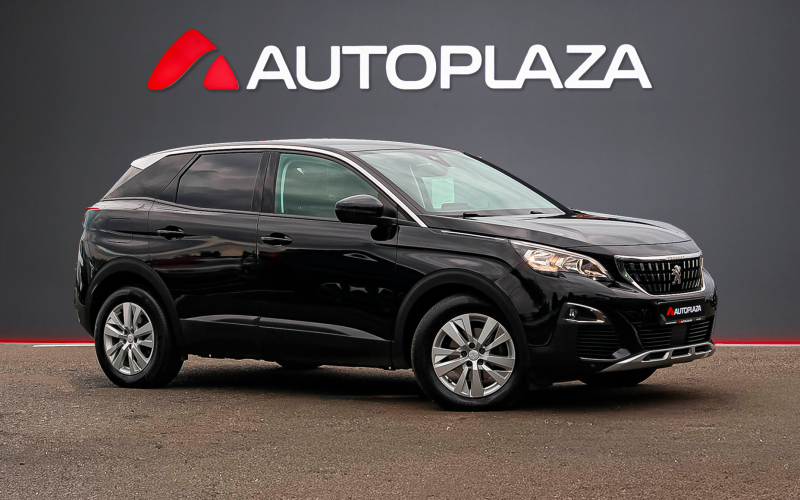 Peugeot 3008 2019